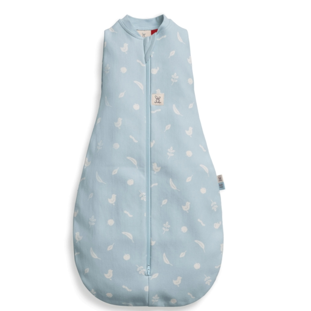 Ergopouch Cocoon Inbaker Slaapzak 3-6M 62-68cm Tog 2.5 | Ducks