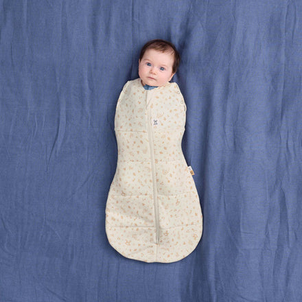 Ergopouch Cocoon Inbaker Slaapzak 0-3M 62cm Tog 2.5 | Lullaby