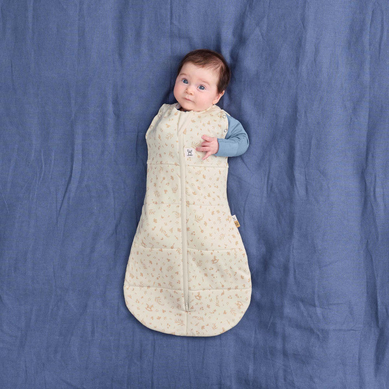Ergopouch Cocoon Inbaker Slaapzak 0-3M 62cm Tog 2.5 | Lullaby