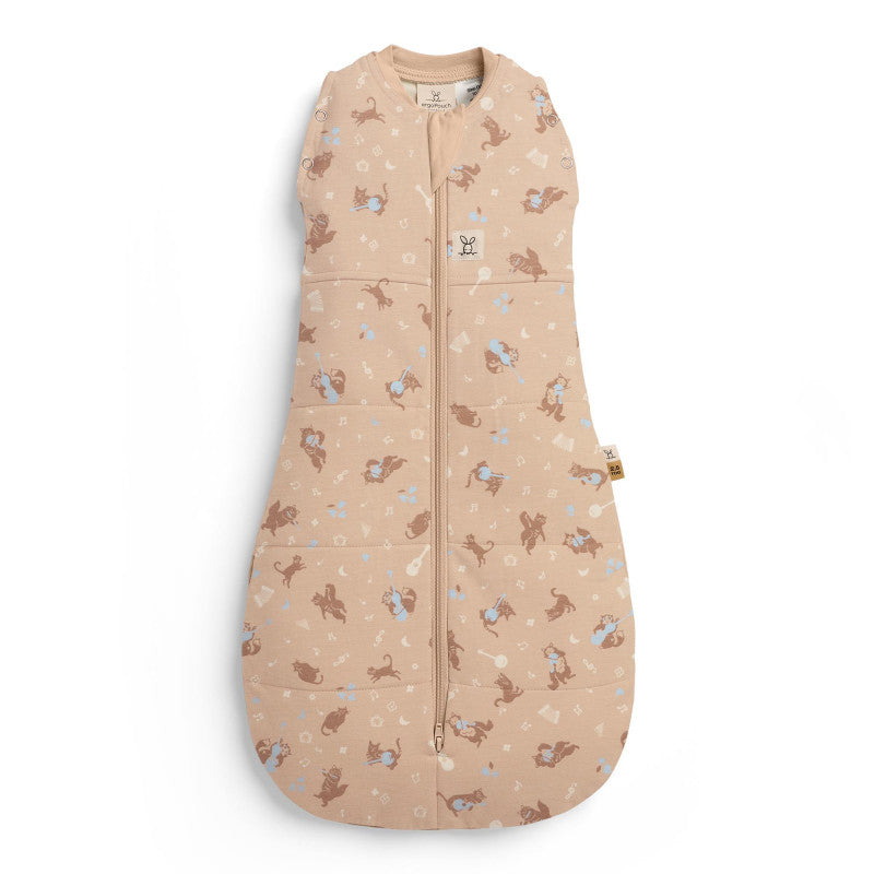 Ergopouch Cocoon Inbaker Slaapzak 6-12M 68-76cm Tog 2.5 | Melody