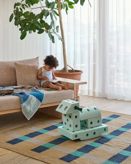MODU Explorer Set | Ocean Mint / Forest Green