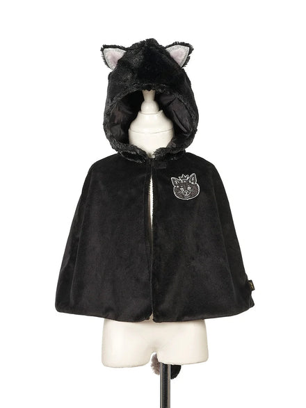 Souza Sascha Cat Cape 2Y