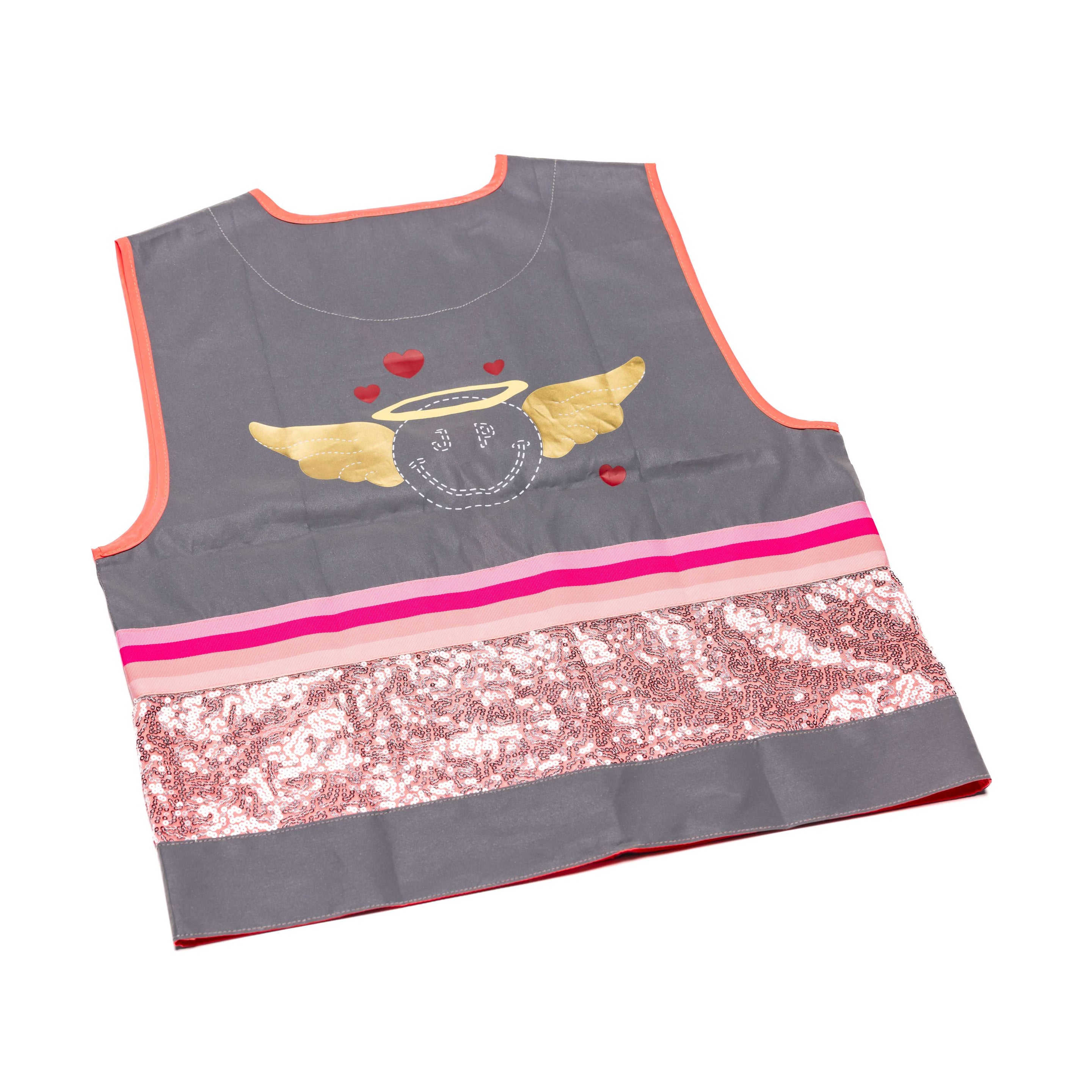 Jeune Premier Fluo Vest Fluo Vest Bodyglower | Lady Gadget Pink