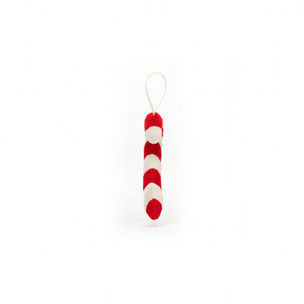 Jellycat Knuffel Festive Folly Candy Cane