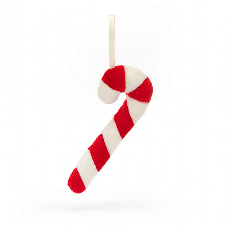 Jellycat Knuffel Festive Folly Candy Cane