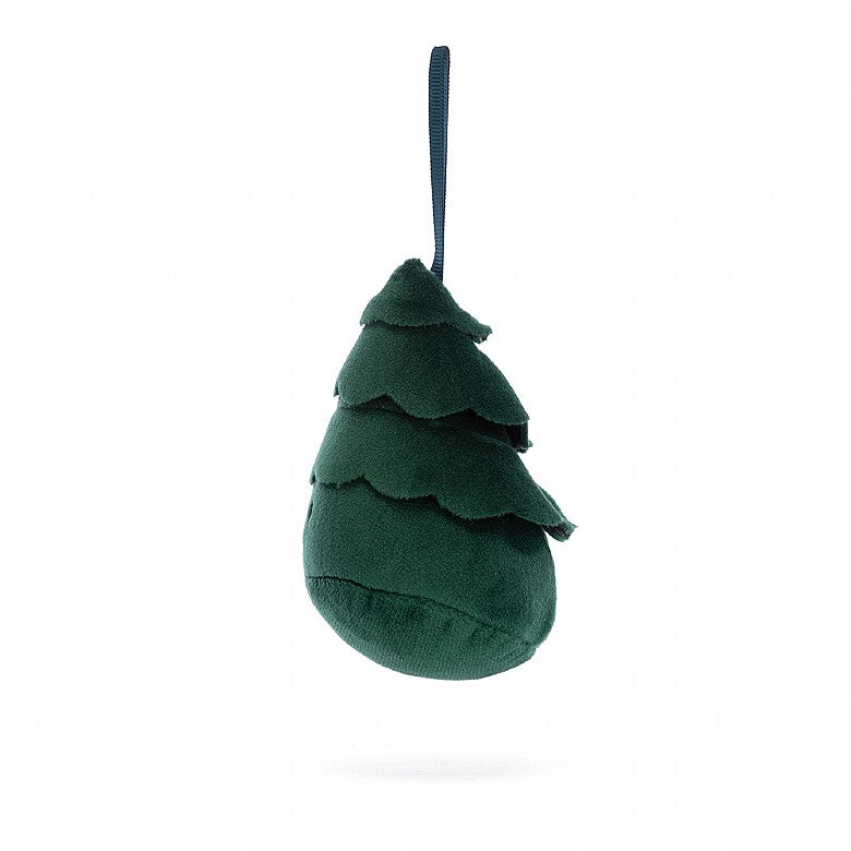 Jellycat Knuffel Festive Folly Christmas Tree