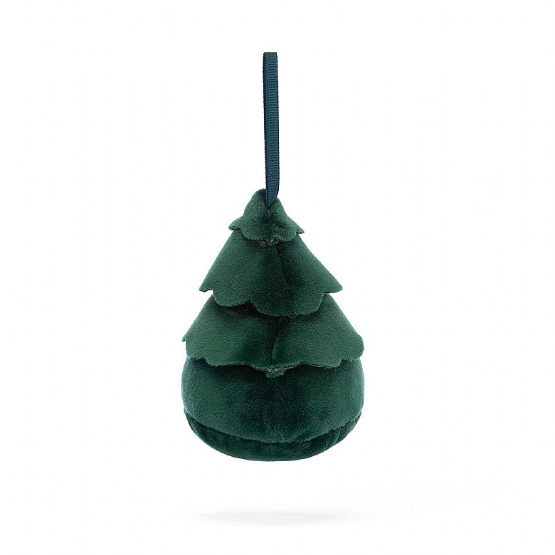 Jellycat Knuffel Festive Folly Christmas Tree