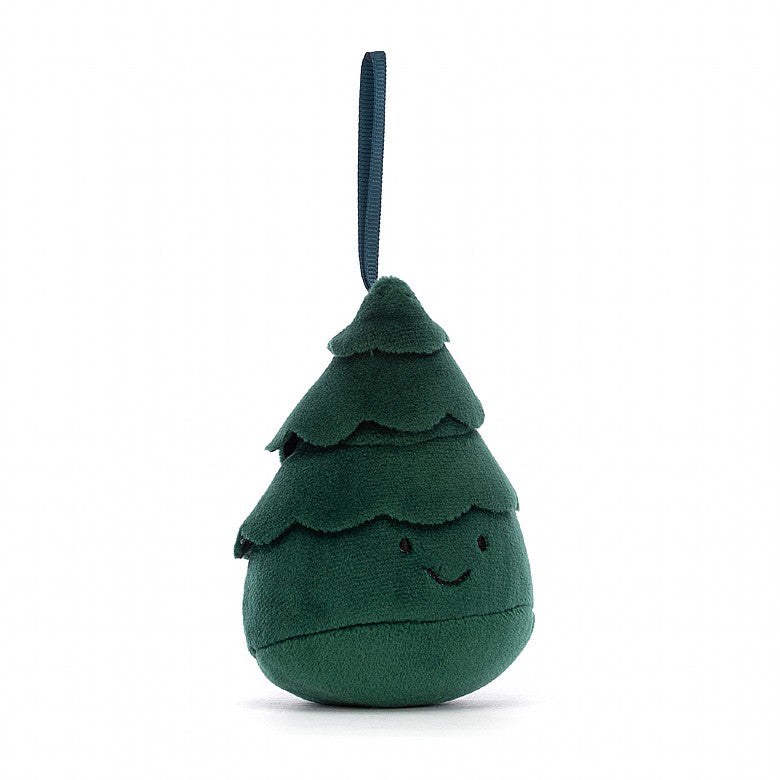 Jellycat Knuffel Festive Folly Christmas Tree