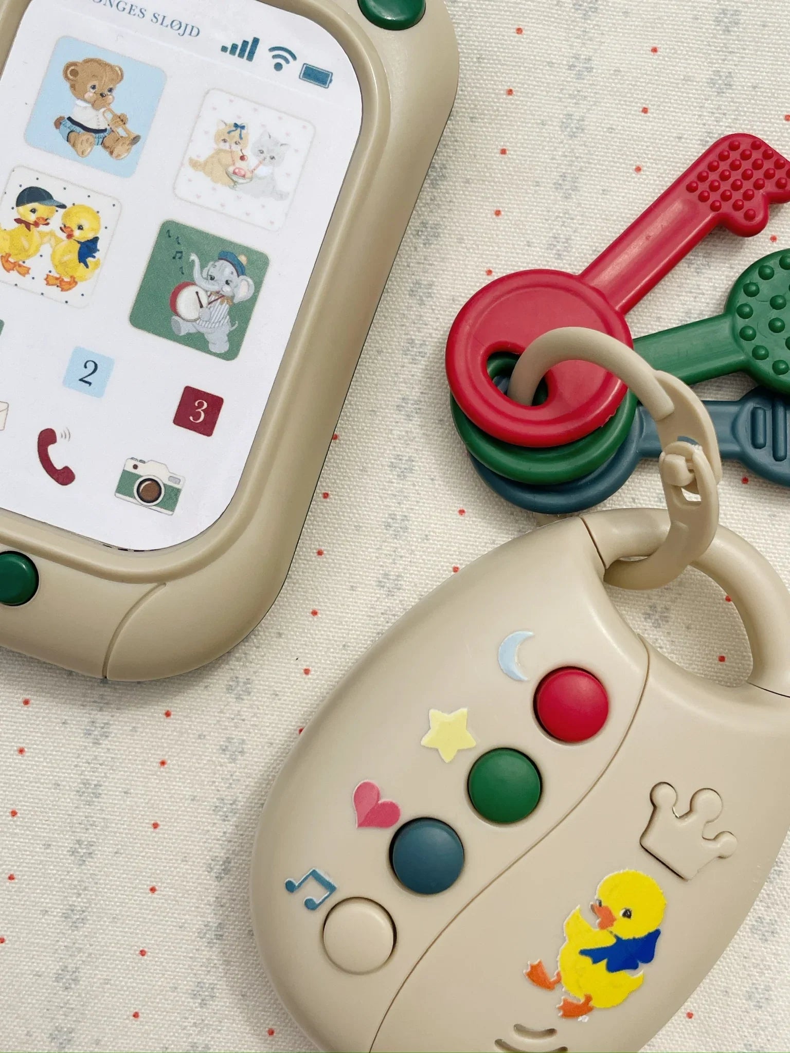 Konges Sløjd My First Phone