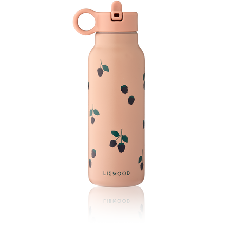Liewood Falk Drinkfles 350ml | Berry / Pale Tuscany