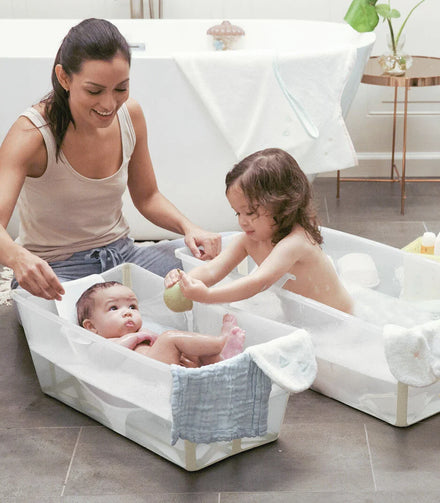 Stokke® Flexi Bath® XL | Sandy Beige