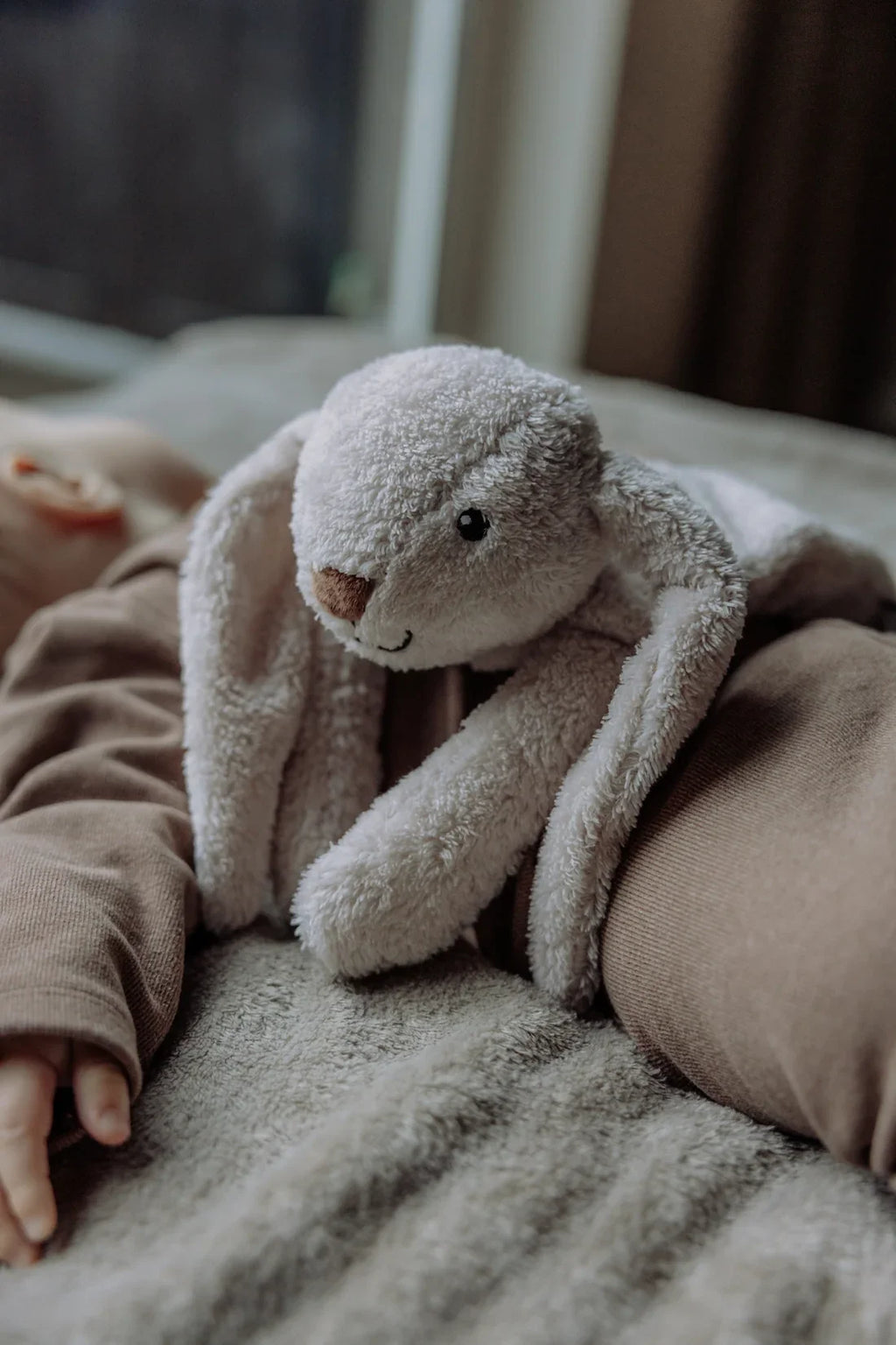Flow Amsterdam Warmteknuffel | Milo Blush