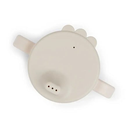 Done By Deer Siliconen Tuit Drinkbeker | Tiny Farm Sand