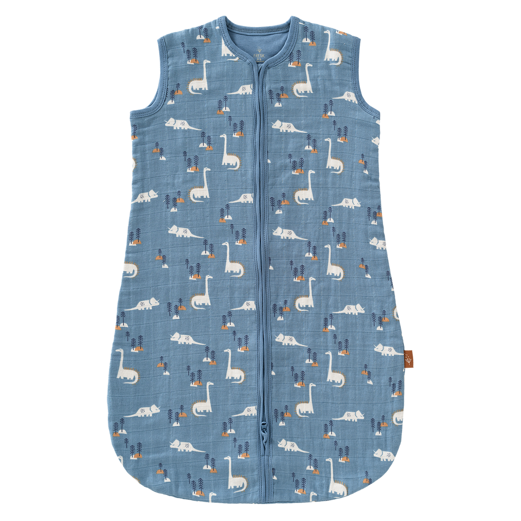 Fresk Hydrofiele Slaapzak 6-12M | Dino