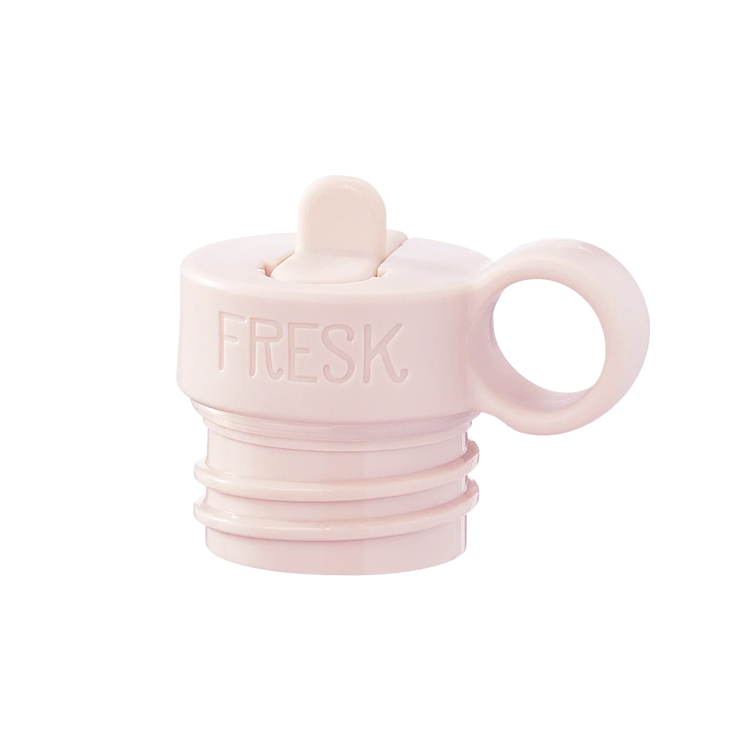 Fresk Dop voor RVS Thermo Drinkfles | Cream