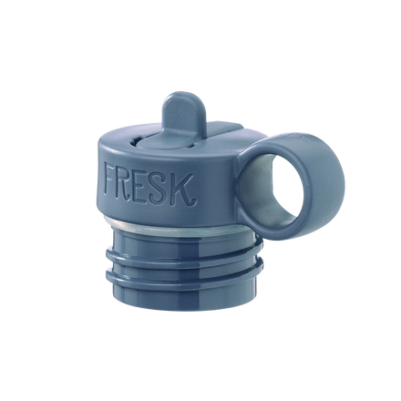Fresk Dop voor RVS Thermo Drinkfles | Denim Blue