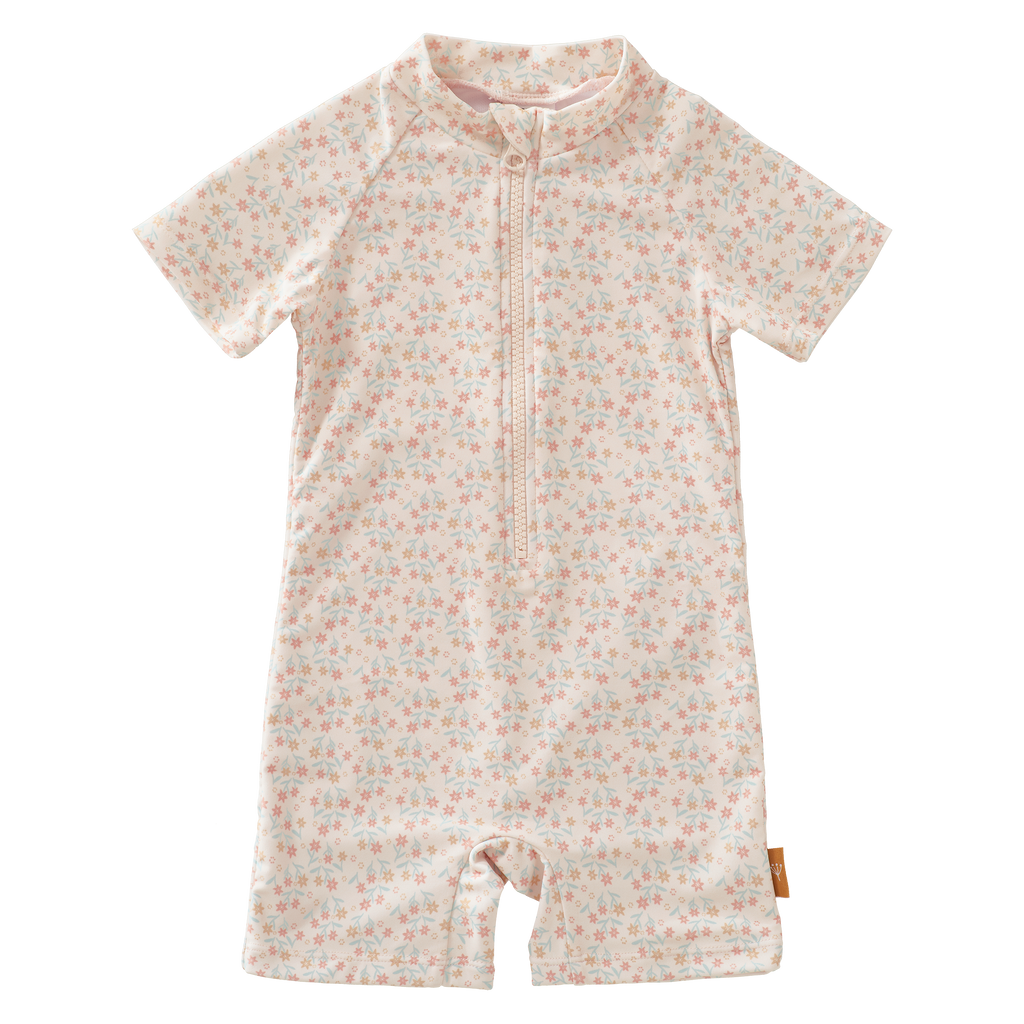 * Fresk UV Zwem Jumpsuit | Garden Flowers