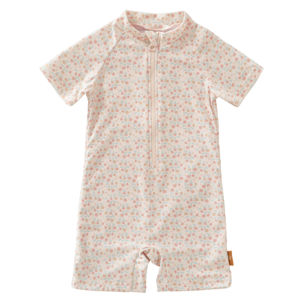 * Fresk UV Zwem Jumpsuit | Garden Flowers