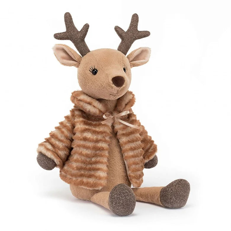 Jellycat Knuffel Sofia Reindeer