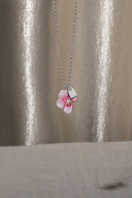 Galore Gepersonaliseerde Ketting Part Of Me | Blossom Petite