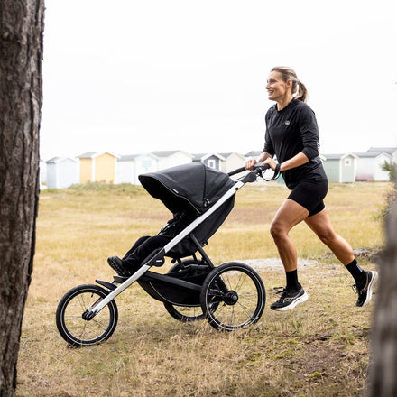 Thule Glide 3 Kinderwagen | Zwart