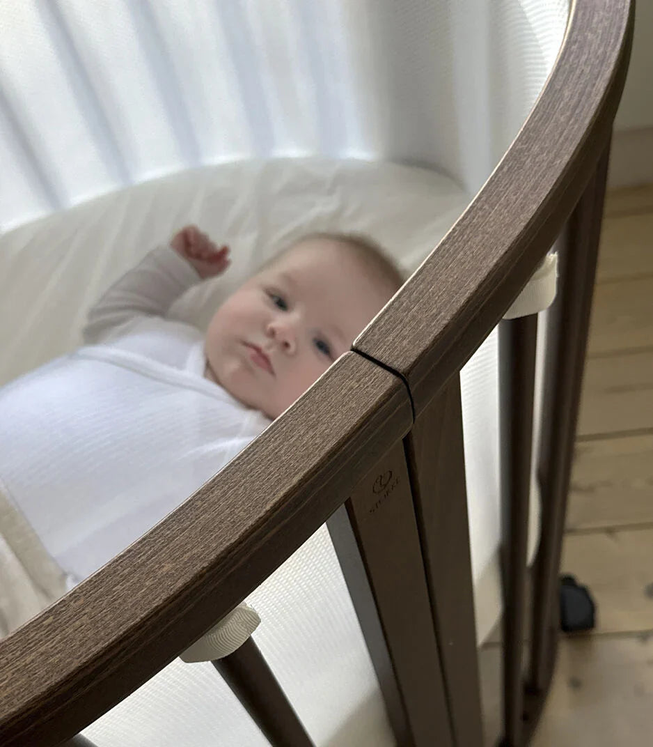 Stokke® Sleepi MINI 64x85x82 cm | Warm Brown