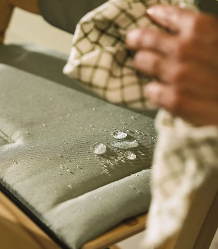 Stokke® Tripp Trapp® Kussen | Glacier Green