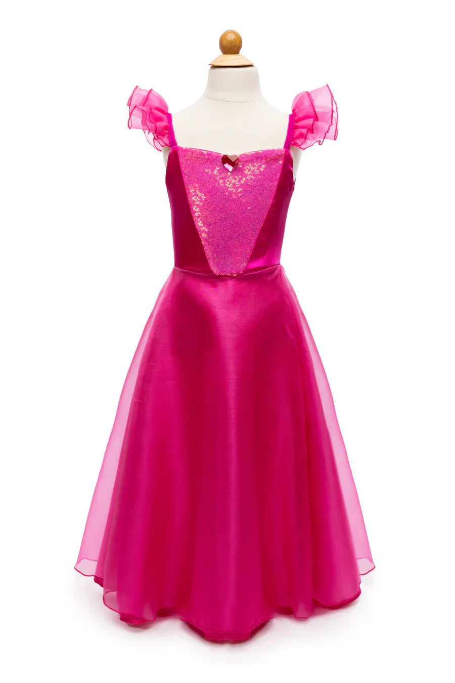 Great Pretenders Party Jurk | Hot Pink