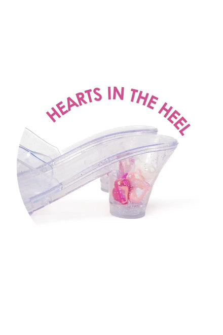 Great Pretenders Reigning Beauty High Heels verkleedschoentjes roze