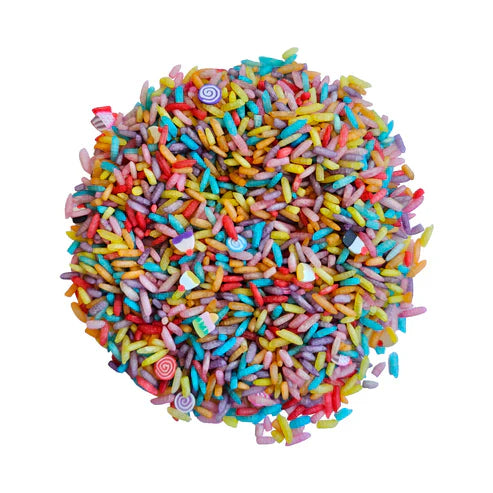 Grennn Speelrijst | 750g Candy Mix