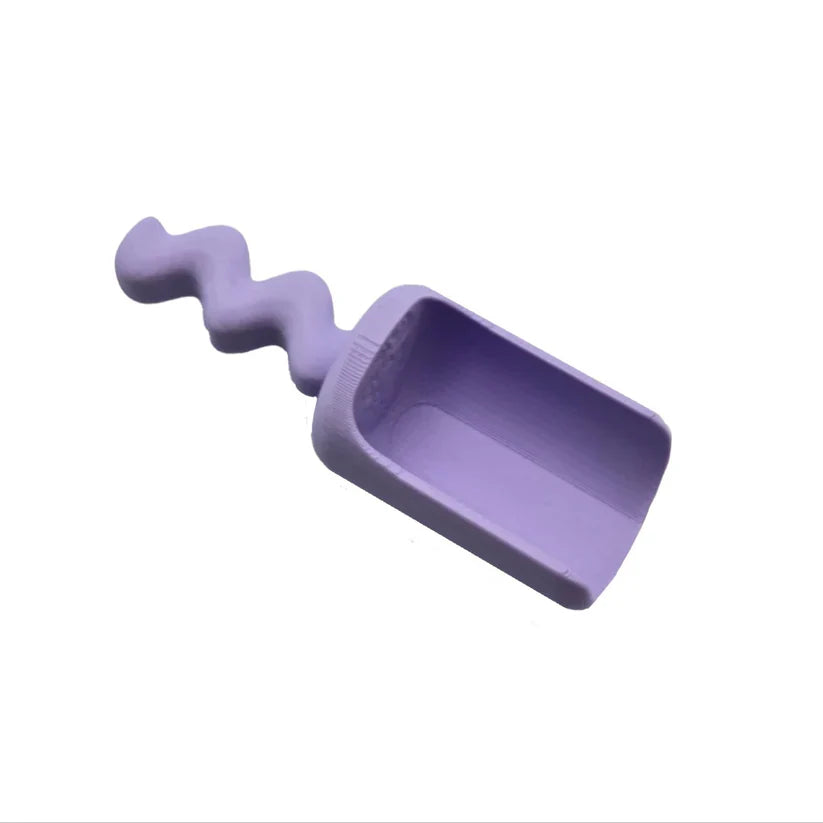 Grennn Speelschepje Wave | Pastel paars