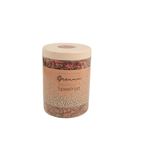 Grennn Speelrijst | 750g Unicorn Mix
