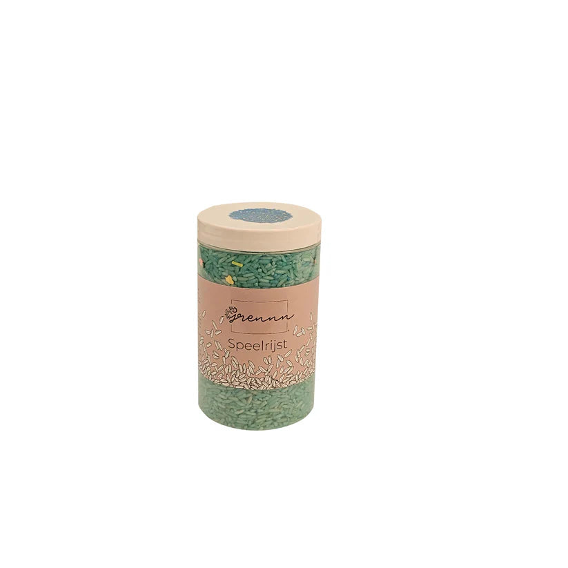 Grennn Speelrijst | 750g Voorjaar
