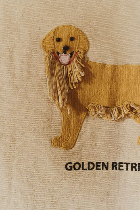 Lorena Canals Wandhanger | Dogs