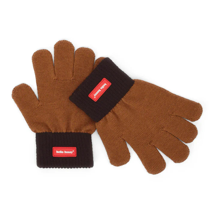 Hello Hossy Handschoenen | Handy Blacky