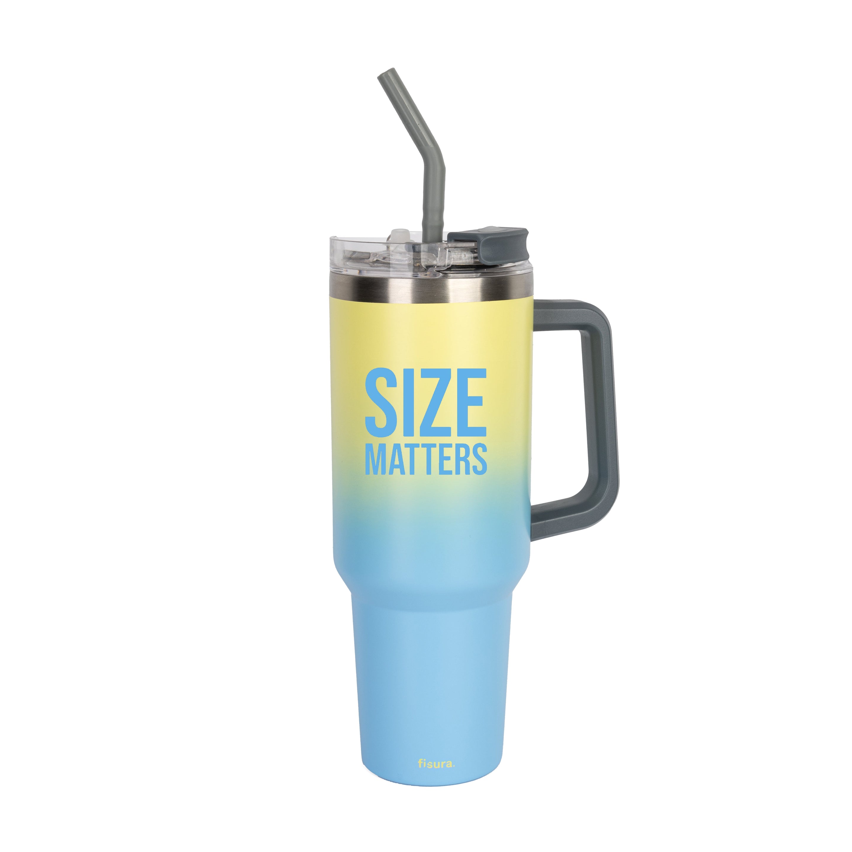 Fisura XXL Thermos Size matters | Gradient