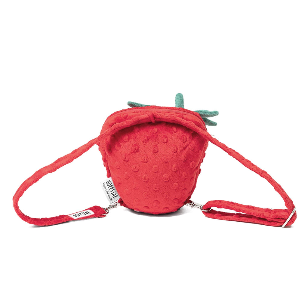 Hoppstar Tasje Cheeky Fruits Bags | Strawbella