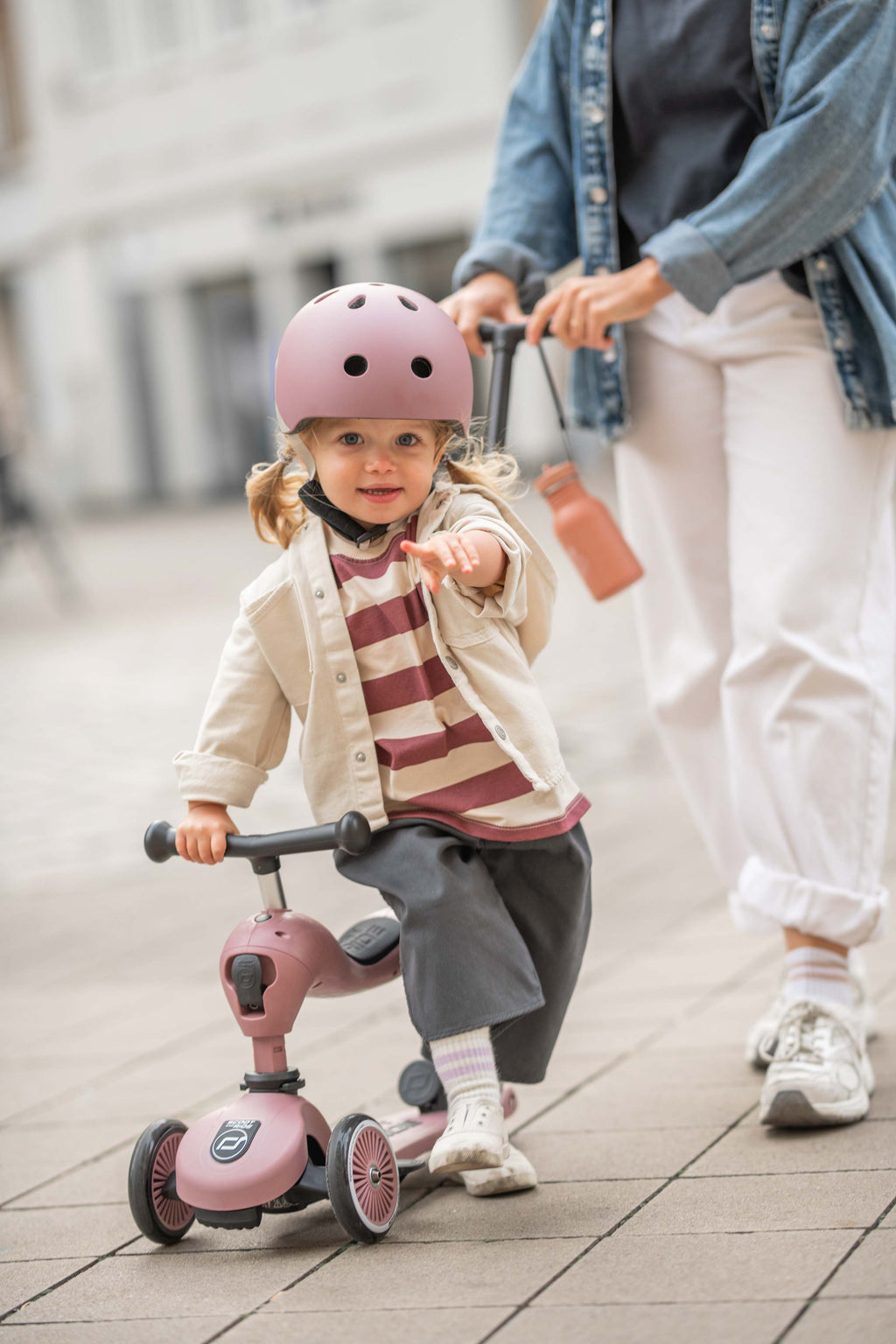 Scoot & Ride Highwaykick 1 Push & Go | Wildberry