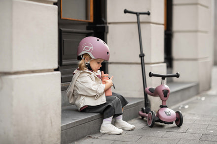 Scoot & Ride Highwaykick 1 Push & Go | Wildberry