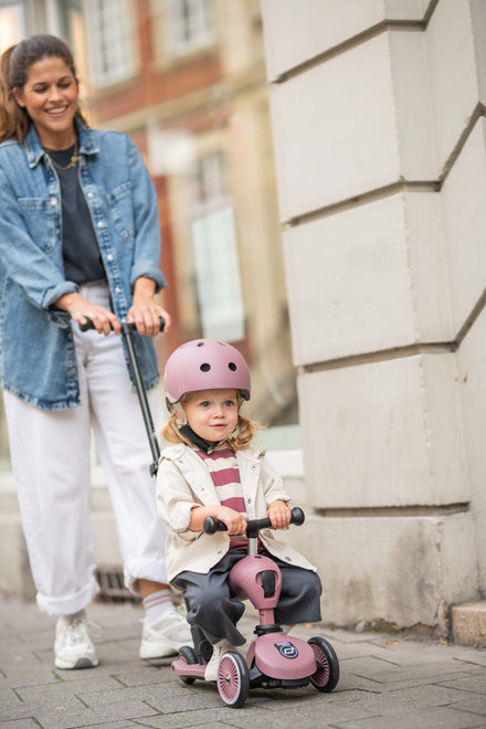 Scoot & Ride Highwaykick 1 Push & Go | Wildberry