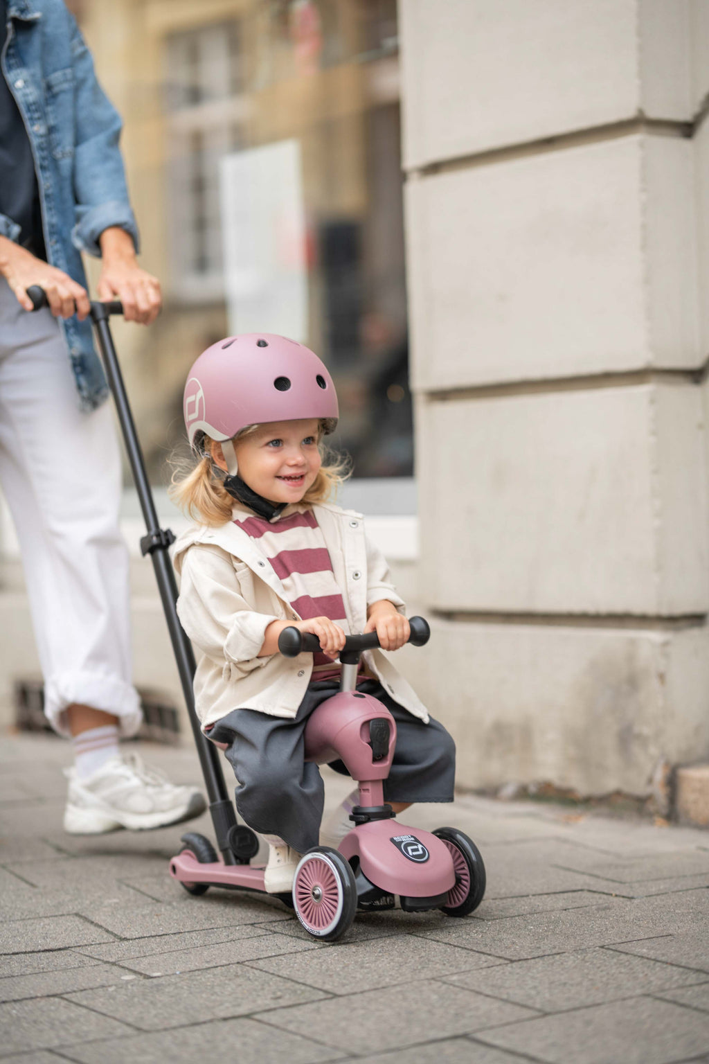 Scoot & Ride Highwaykick 1 Push & Go | Wildberry