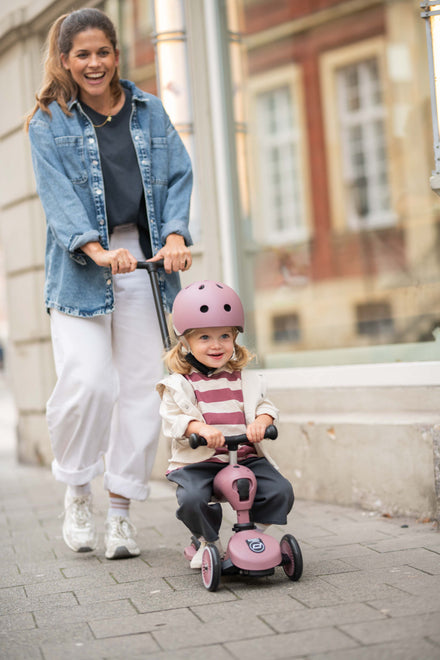 Scoot & Ride Highwaykick 1 Push & Go | Wildberry