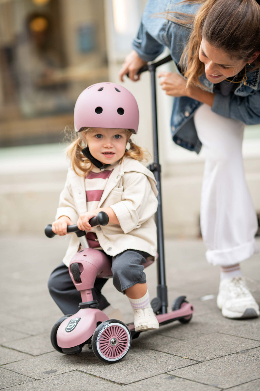 Scoot & Ride Highwaykick 1 Push & Go | Wildberry