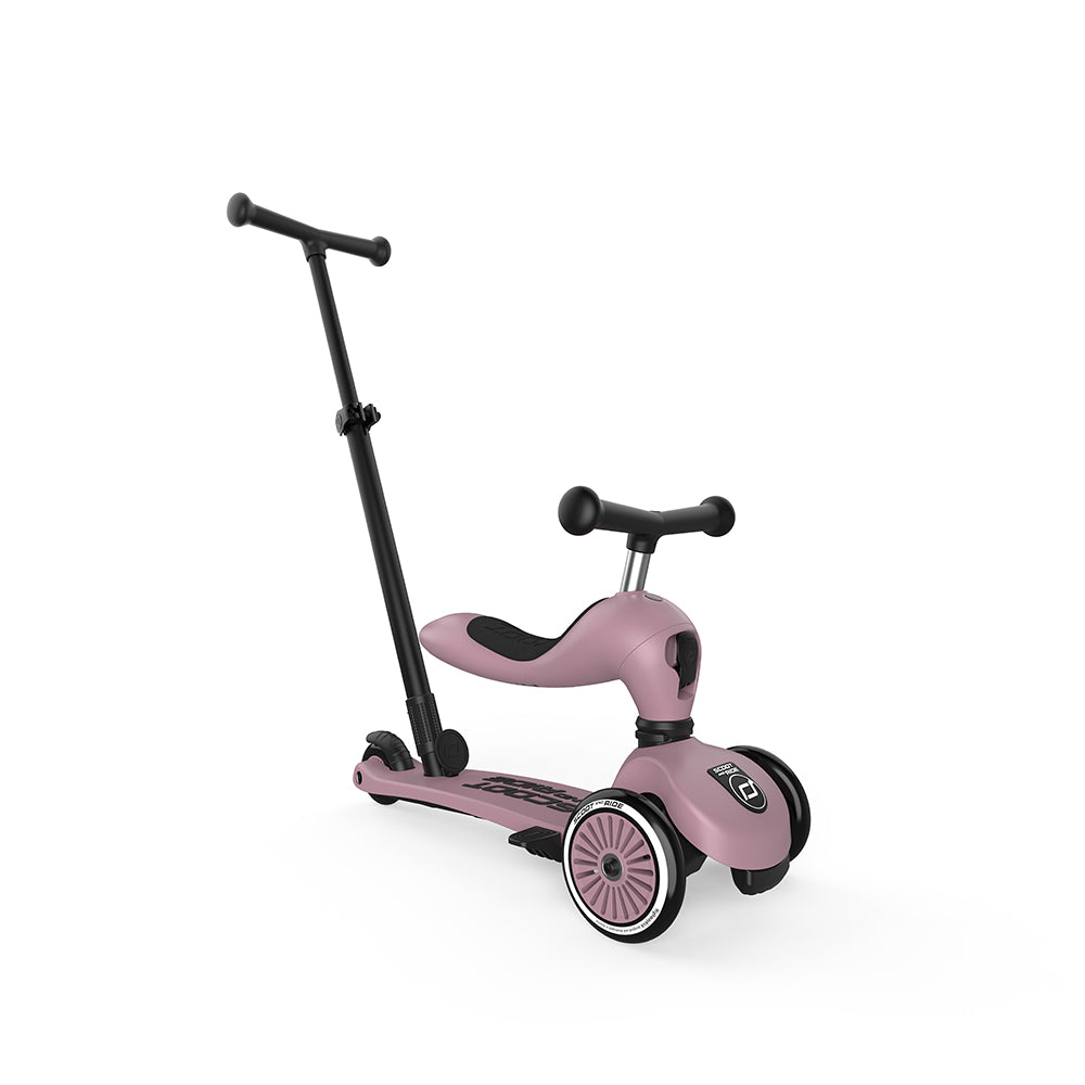 Scoot & Ride Highwaykick 1 Push & Go | Wildberry