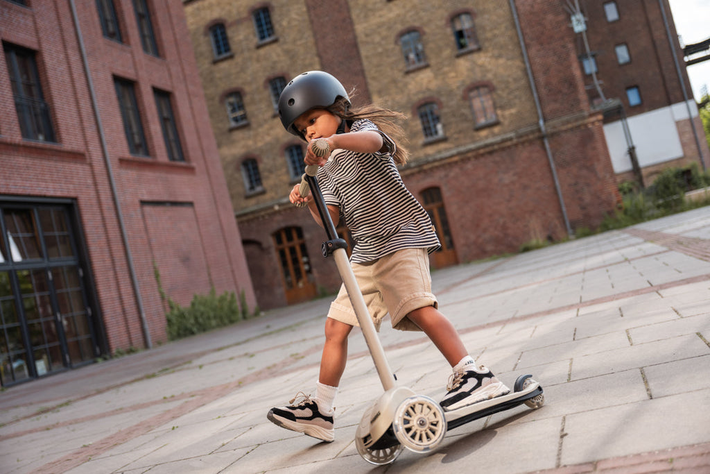 Scoot & Ride Step Highwaykick 3S | Ash