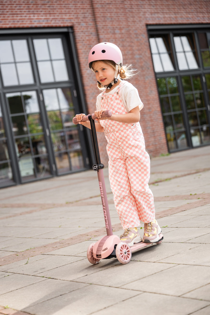 Scoot & Ride Step Highwaykick 3S | Rose