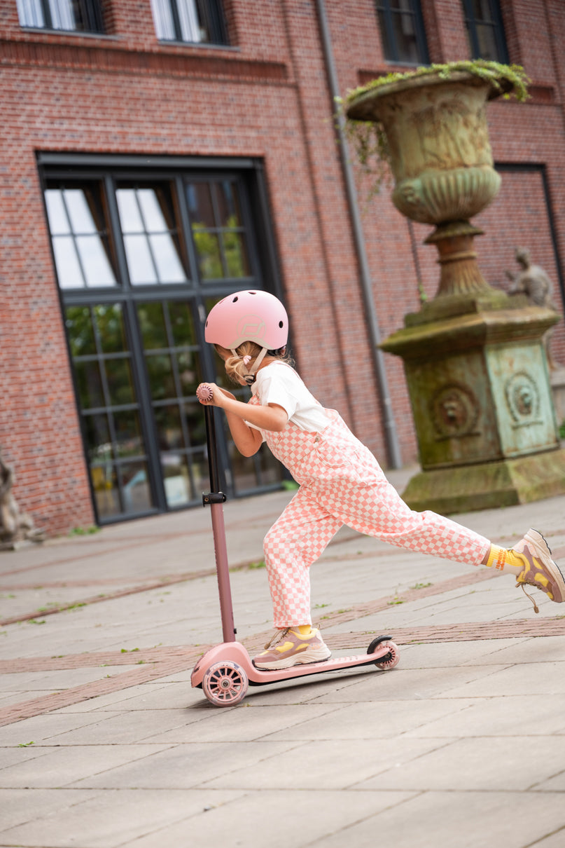 Scoot & Ride Step Highwaykick 3S | Rose
