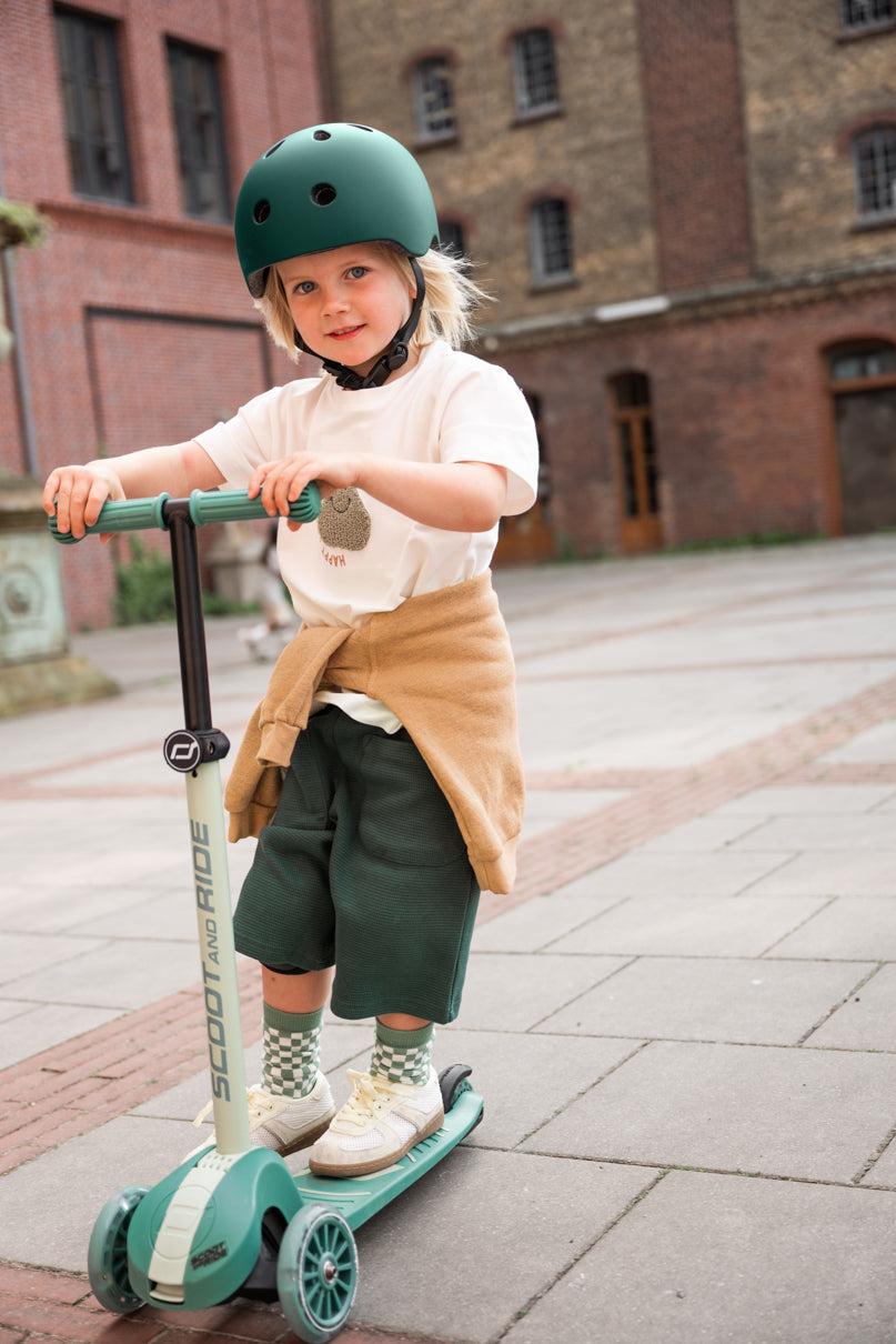 Scoot & Ride Step Highwaykick 3S | Forest