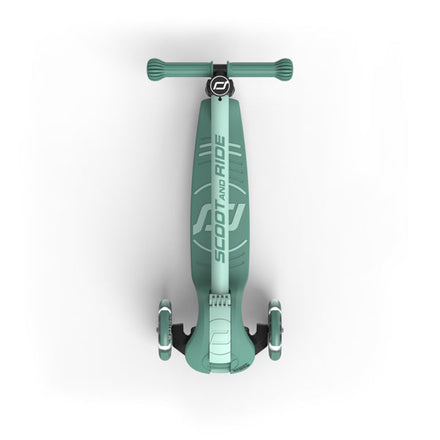 Scoot & Ride Step Highwaykick 3S | Forest