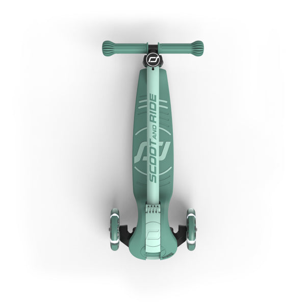 Scoot & Ride Step Highwaykick 3S | Forest